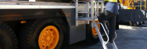 Crane Deck Access Platforms